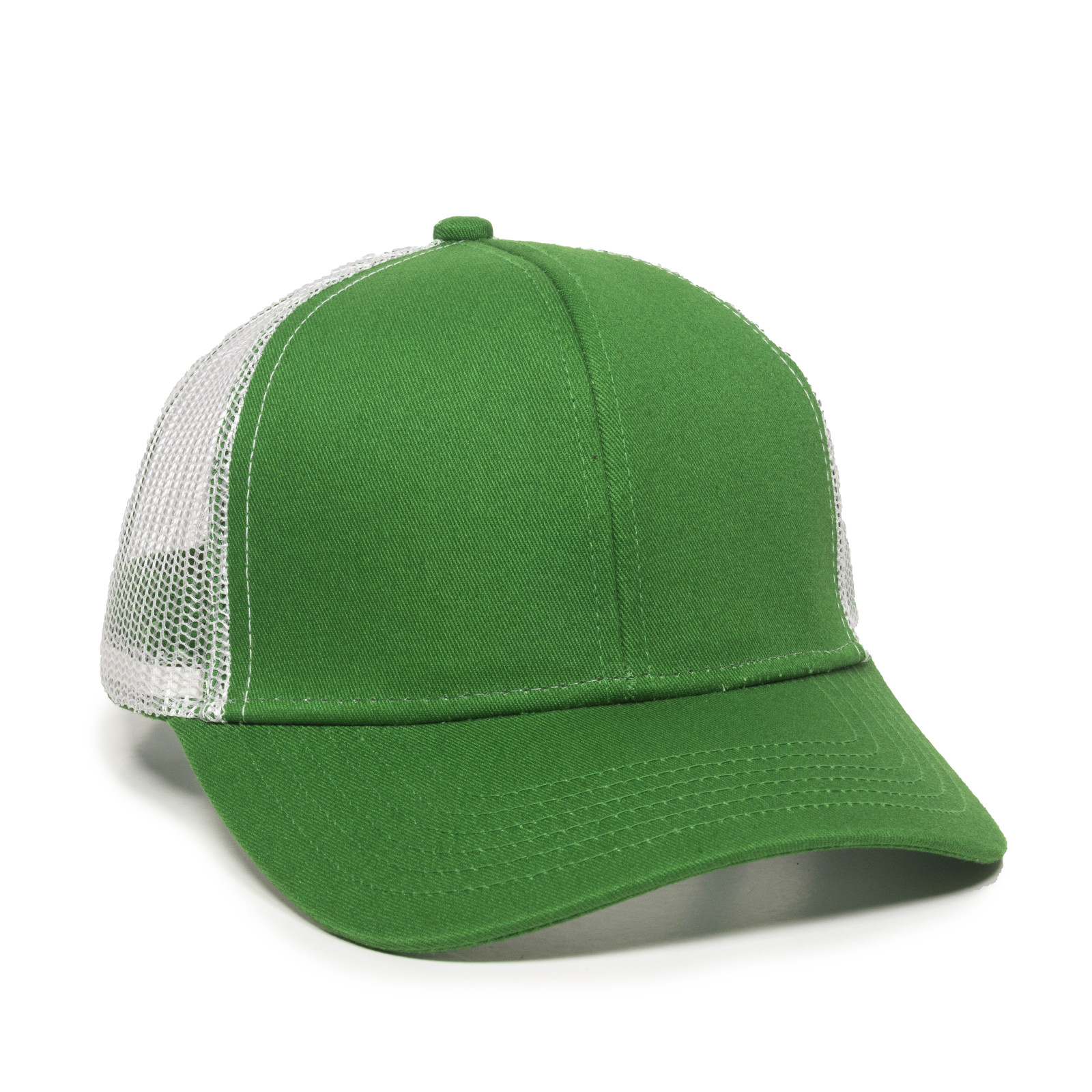 Twill Mesh Snap Back 13