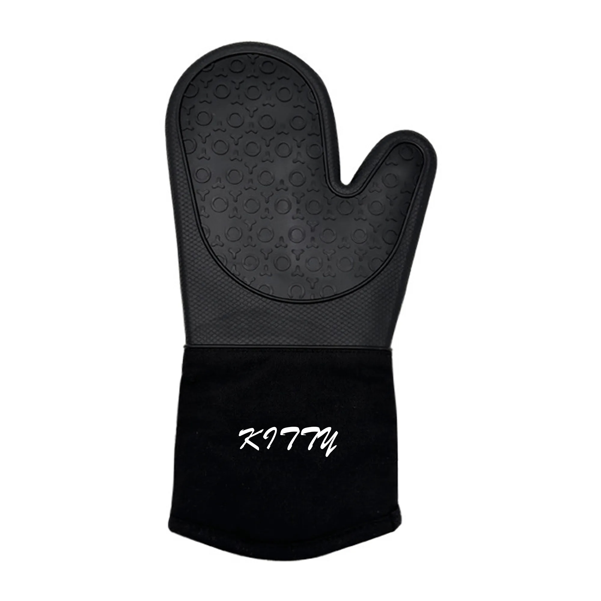 Silicone Oven Mitts Ultra Heat 2
