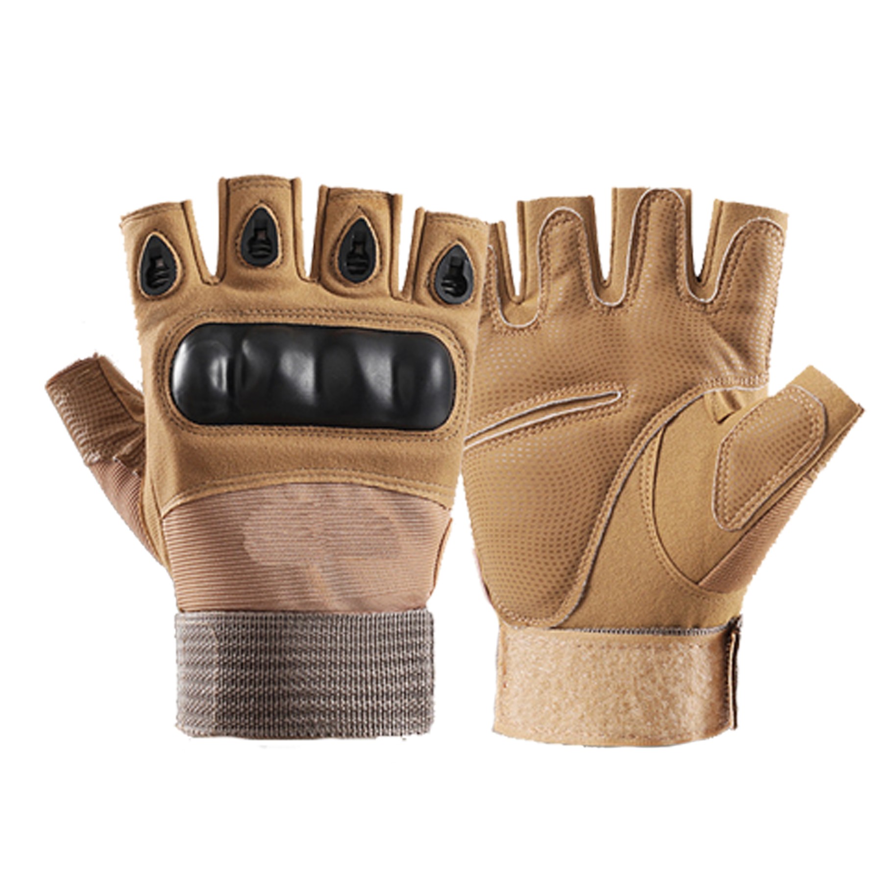 Tactical Fingerless Gloves 2