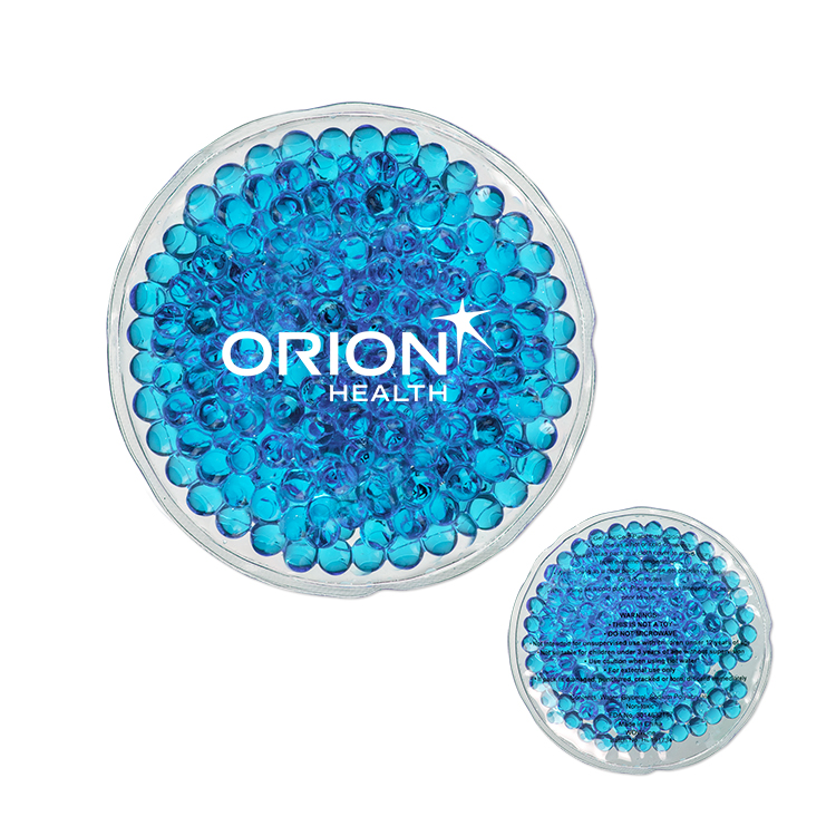 Round Gel Pack 6