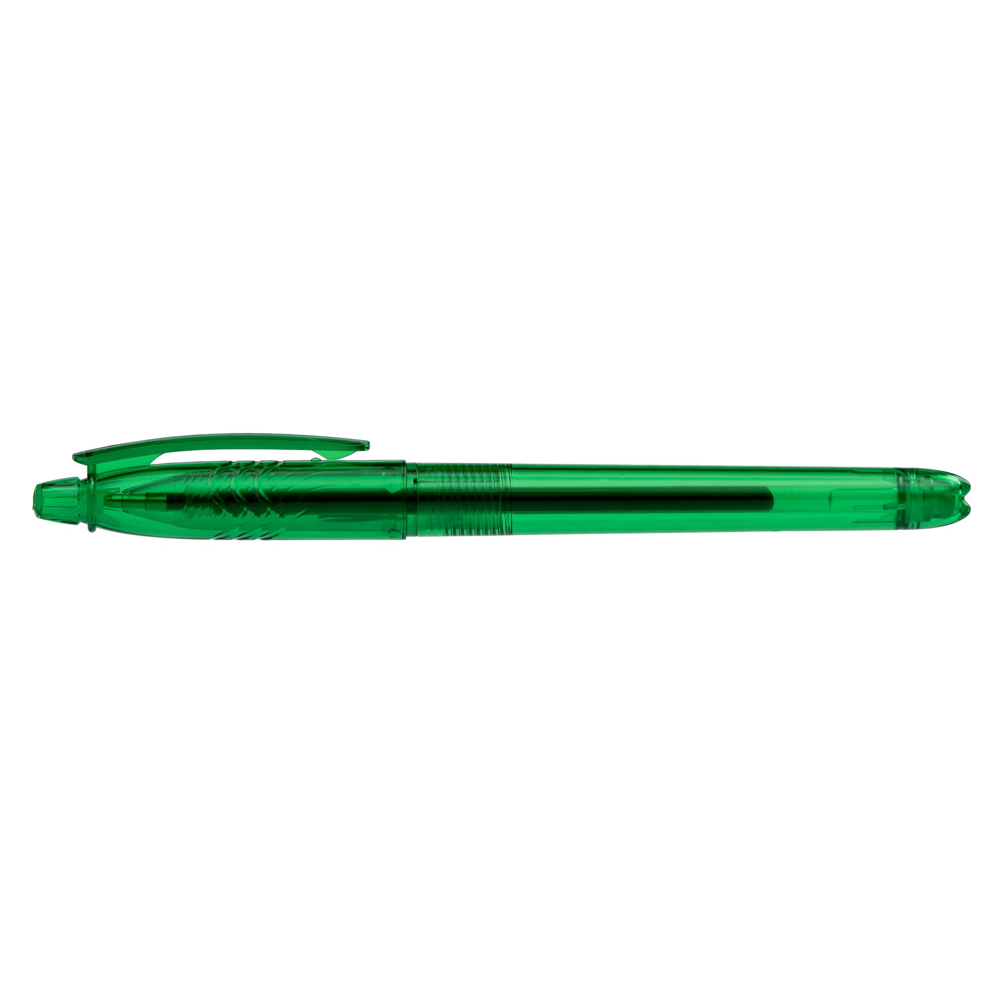 Aqua Gel - Recycled PET Plastic Pen 23