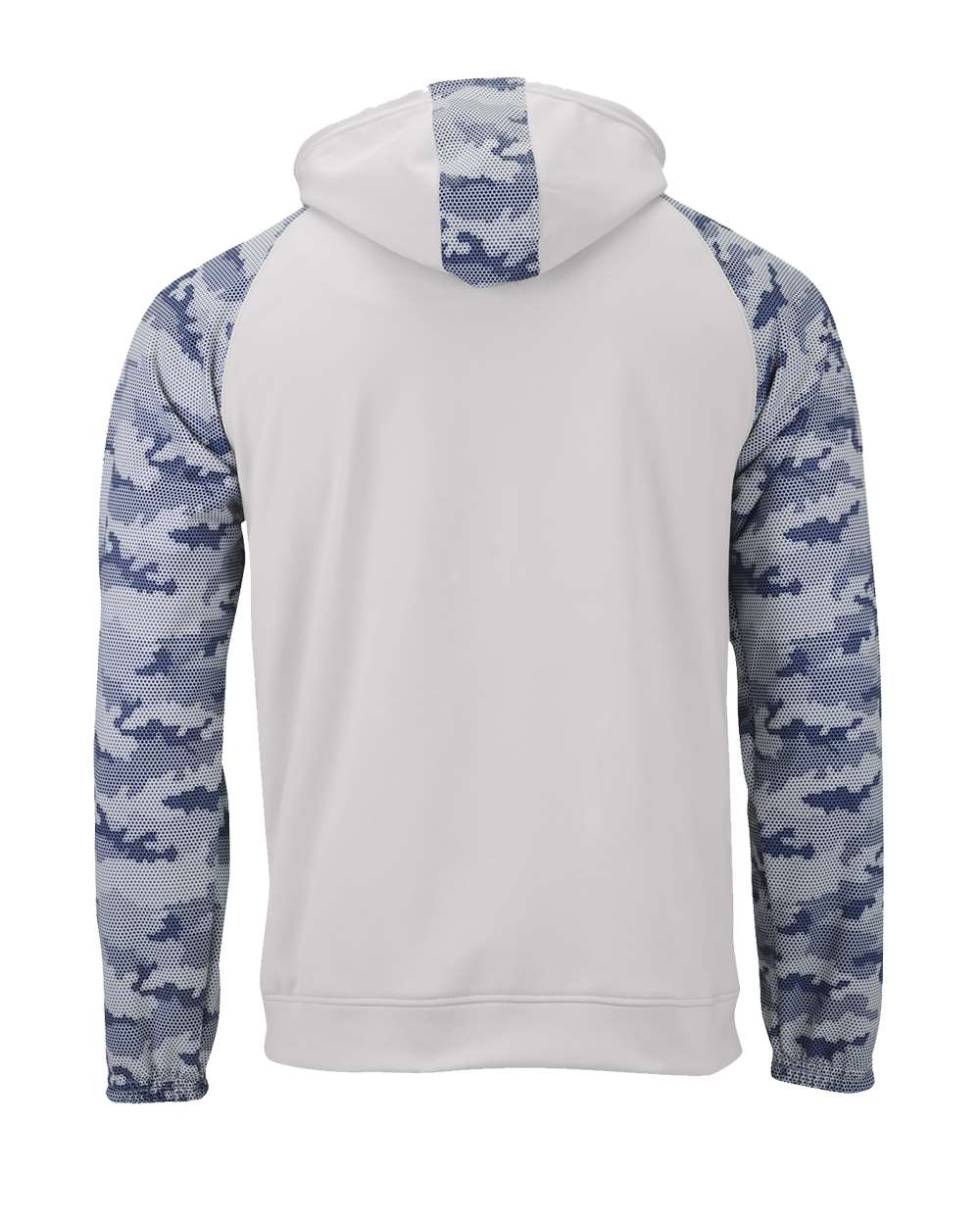 Unisex Tahoe Camo Fleece Hooded Sweatshirt - 306 22