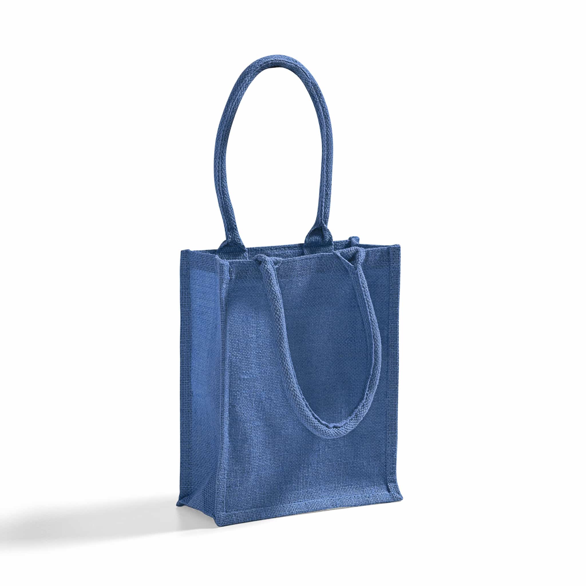 Book Jute Burlap Bag 15