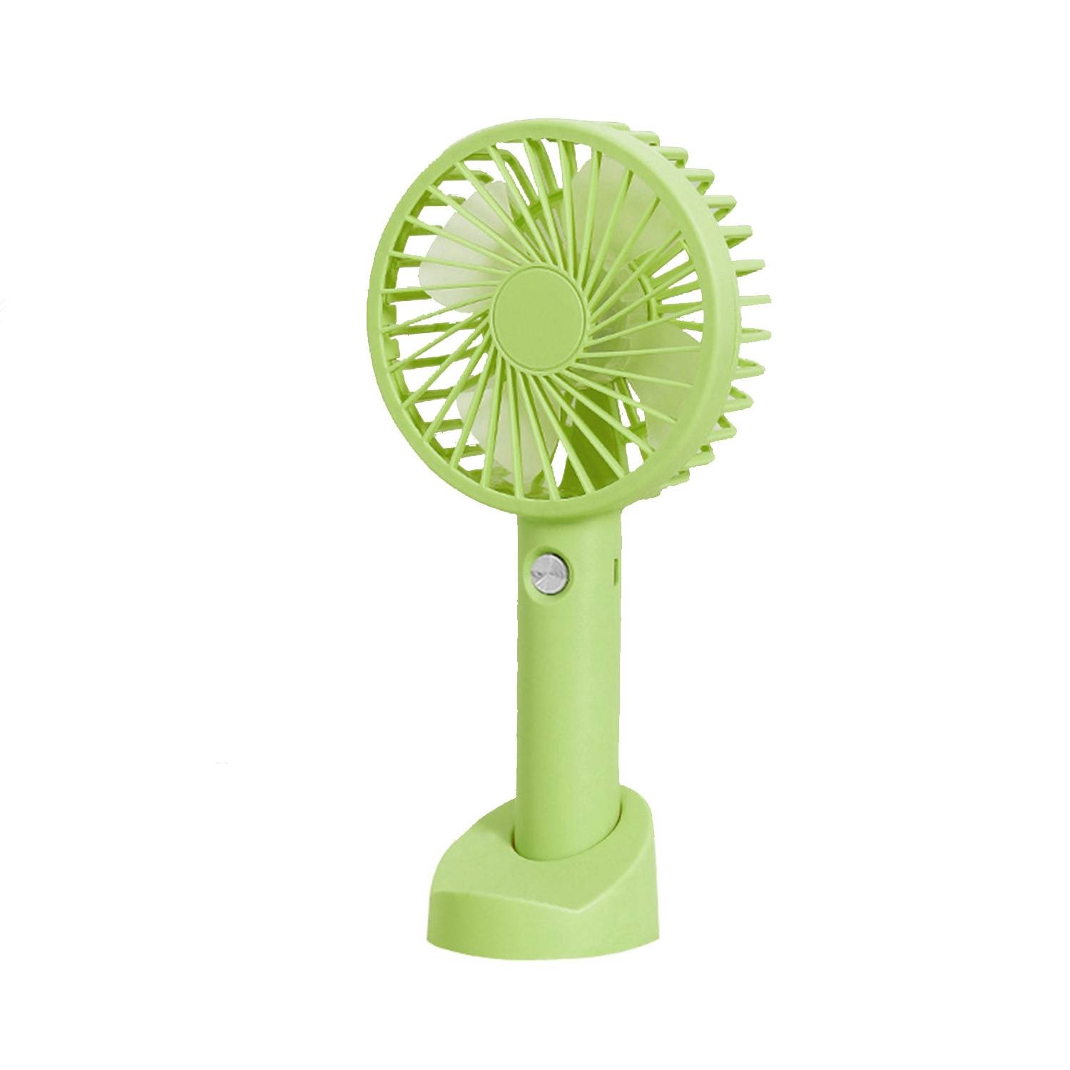 USB Rechargeable Hand Fan 5