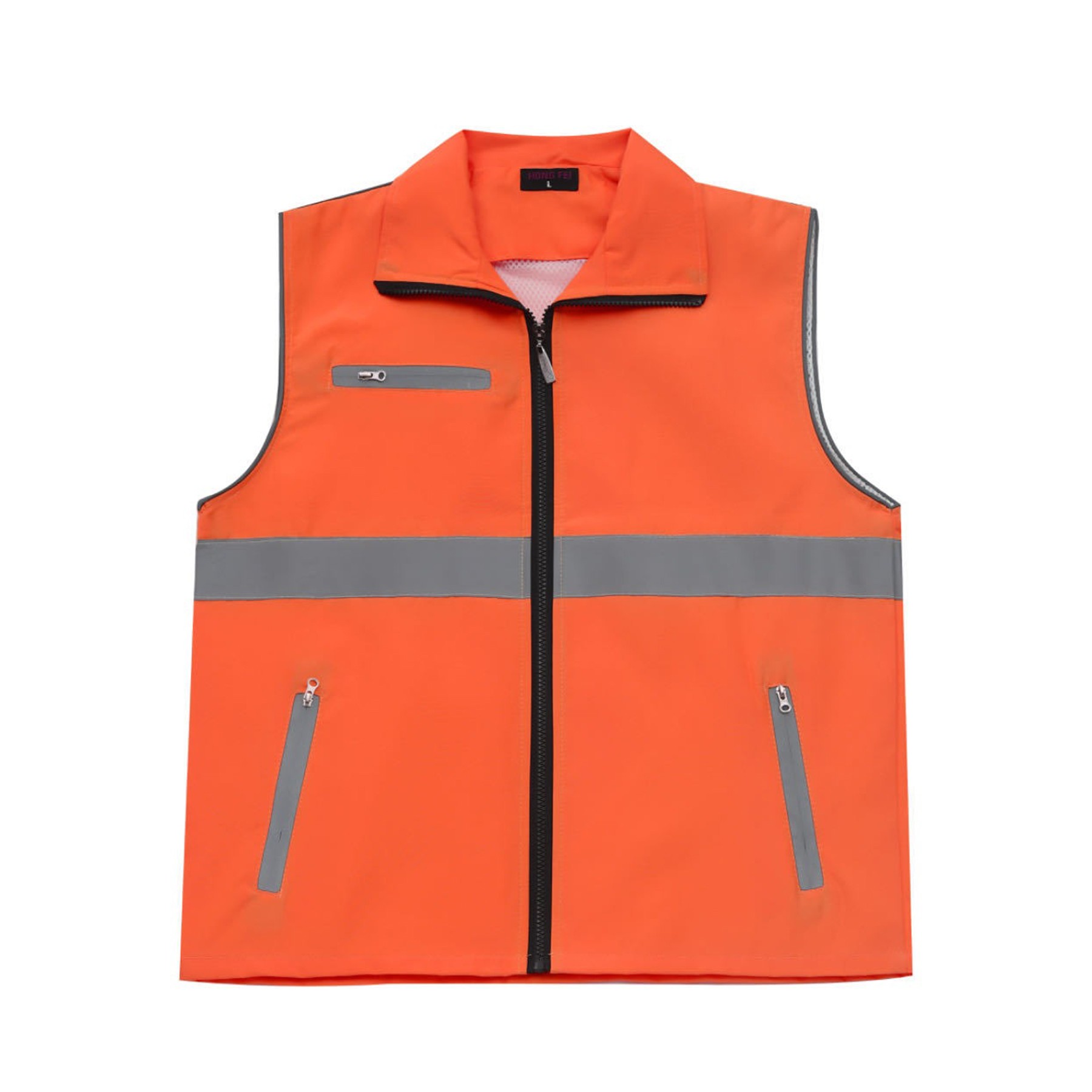 Reflective Safety Vest 11
