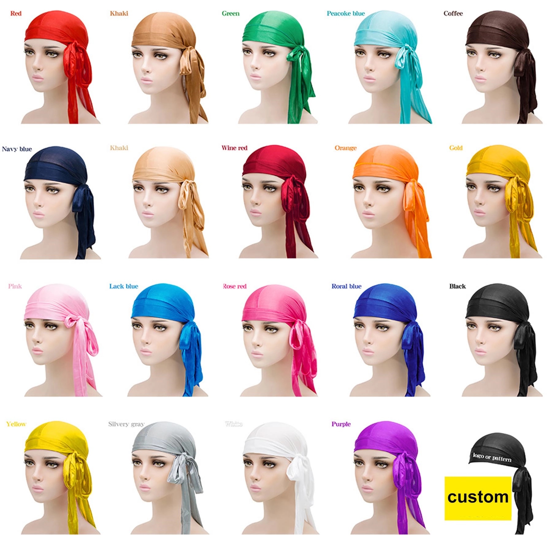 Silky Durag 6