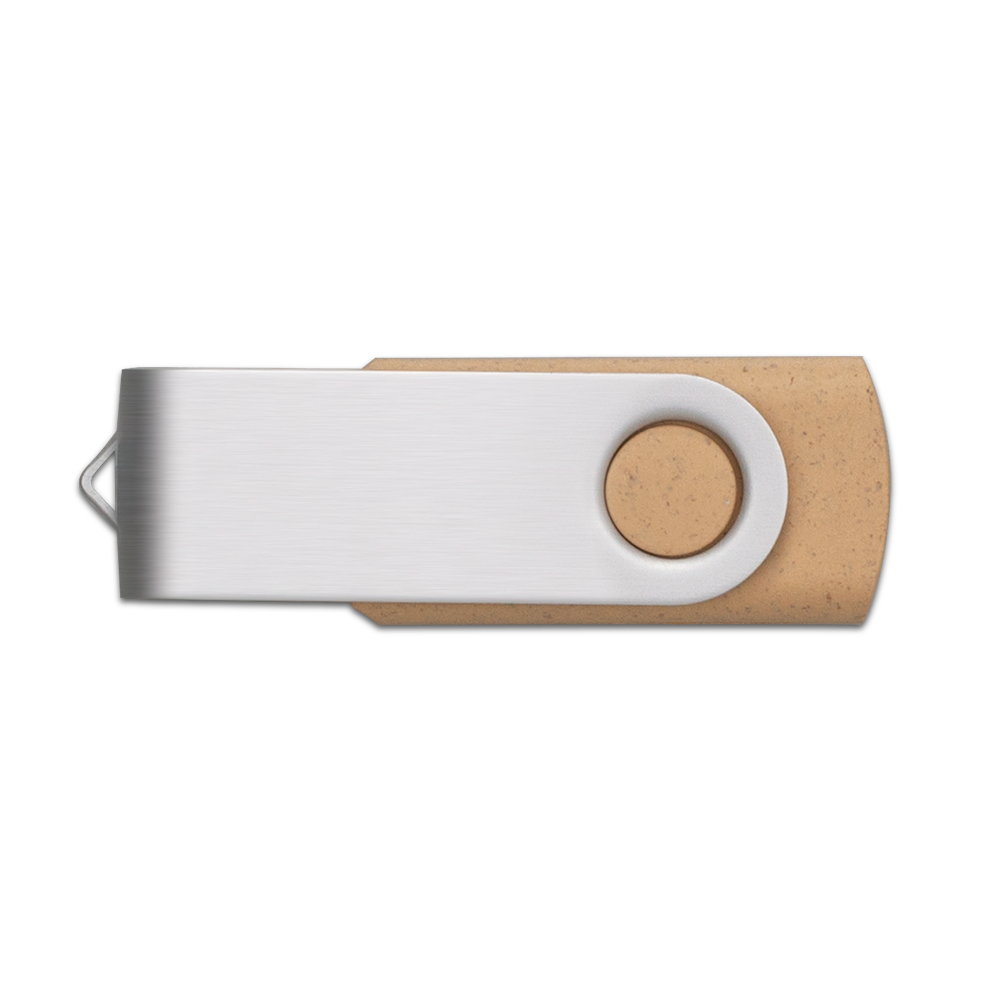 Batavia Eco-Friendly Swivel USB 3