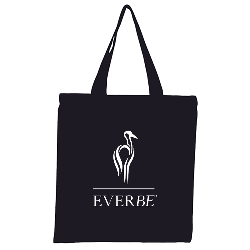 Rainbow Tote Bag, custom tote bag with logo imprint 3