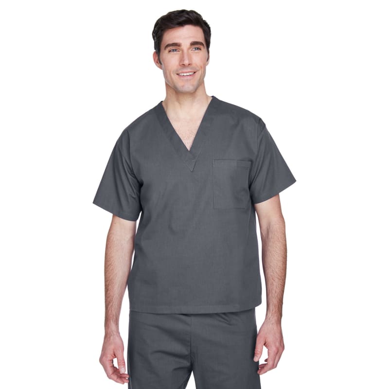 Harriton Adult Restore 4.9 Oz. Scrub Top 14