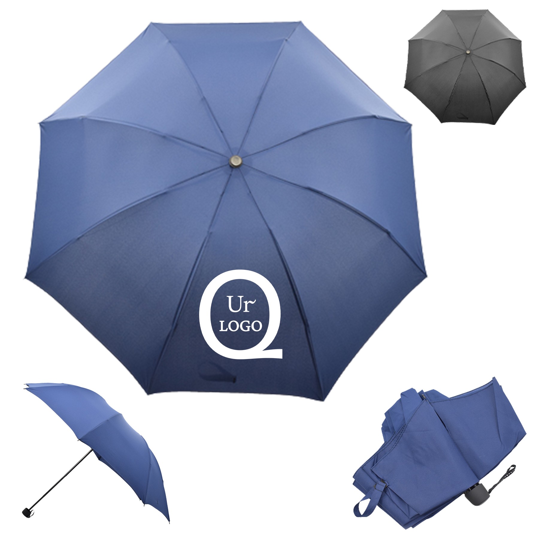 Folding Umbrella
