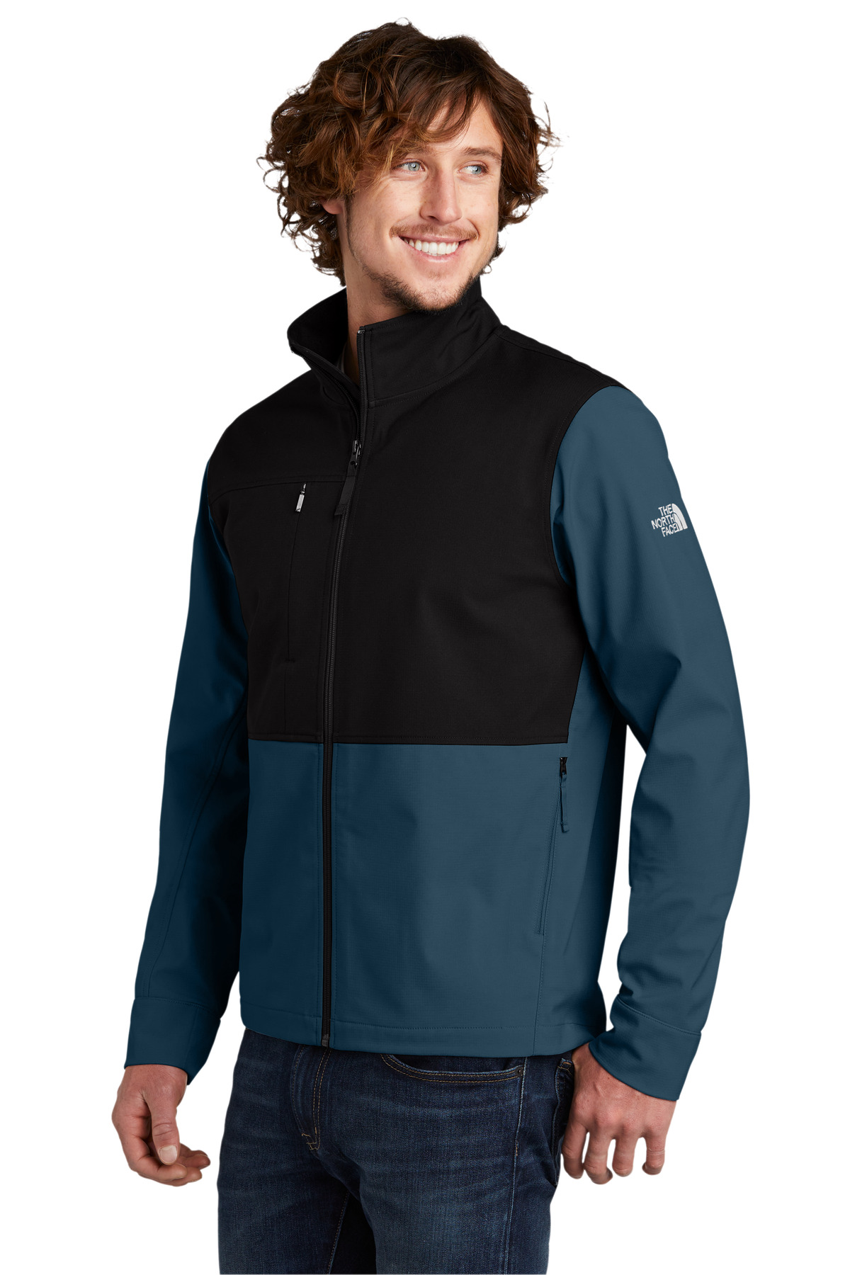 The North Face Castle Rock Soft Shell Jacket. NF0A552Z 5