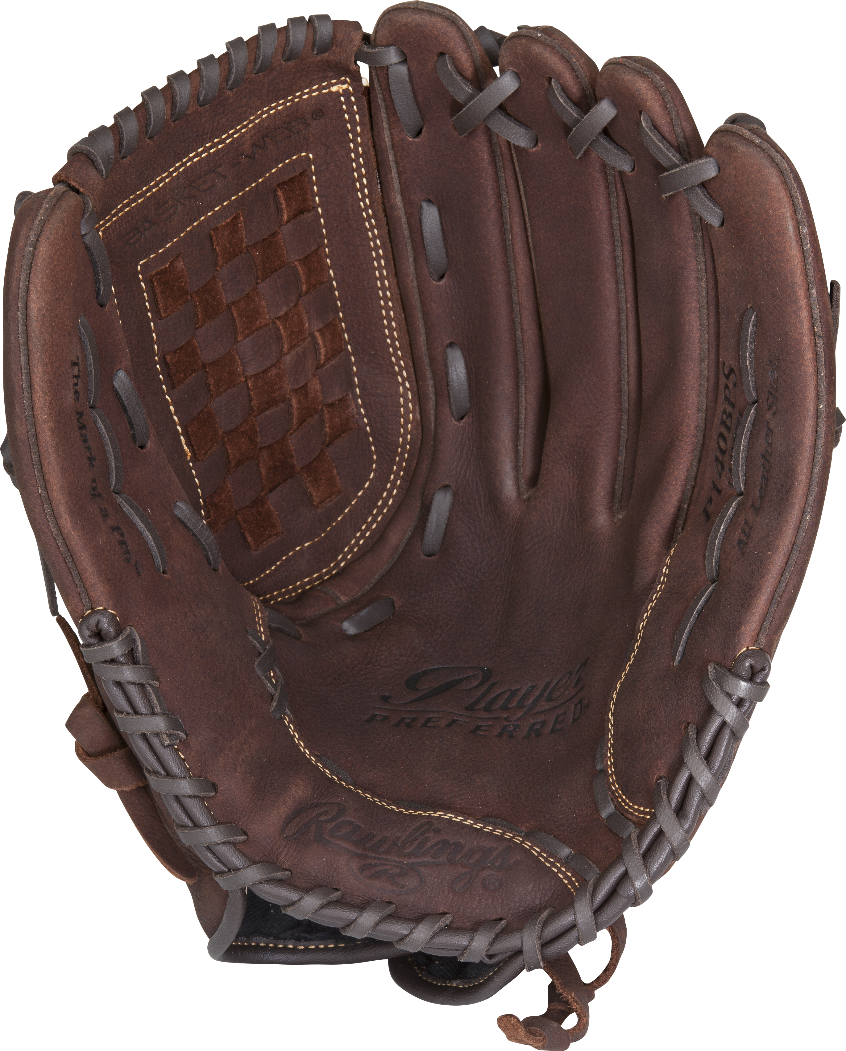 Rawlings Player Preferred 14 in Fastpitch  Glove, Outfield 1