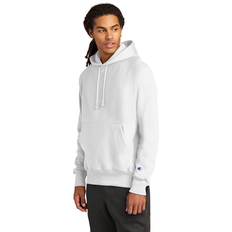 Champion Reverse Weave Hooded Sweatshirt 69