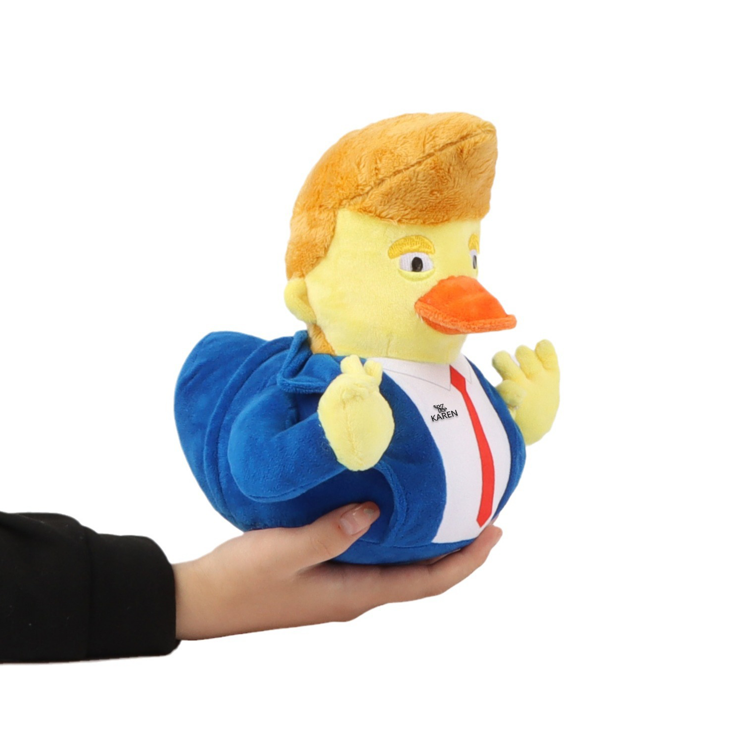 Trump Duck Plush Toy 12