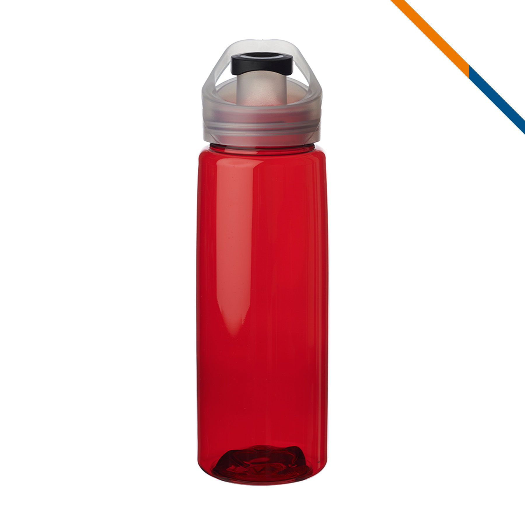 Ollie Plastic Sports Water Bottle - 26 OZ. 7