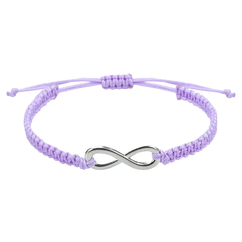 Customizable Metal Woven Bracelet with Clasp 13