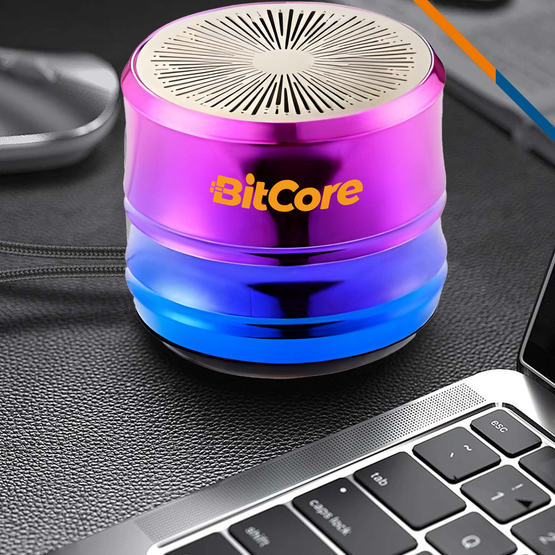 Atop Bluetooth Speaker 8