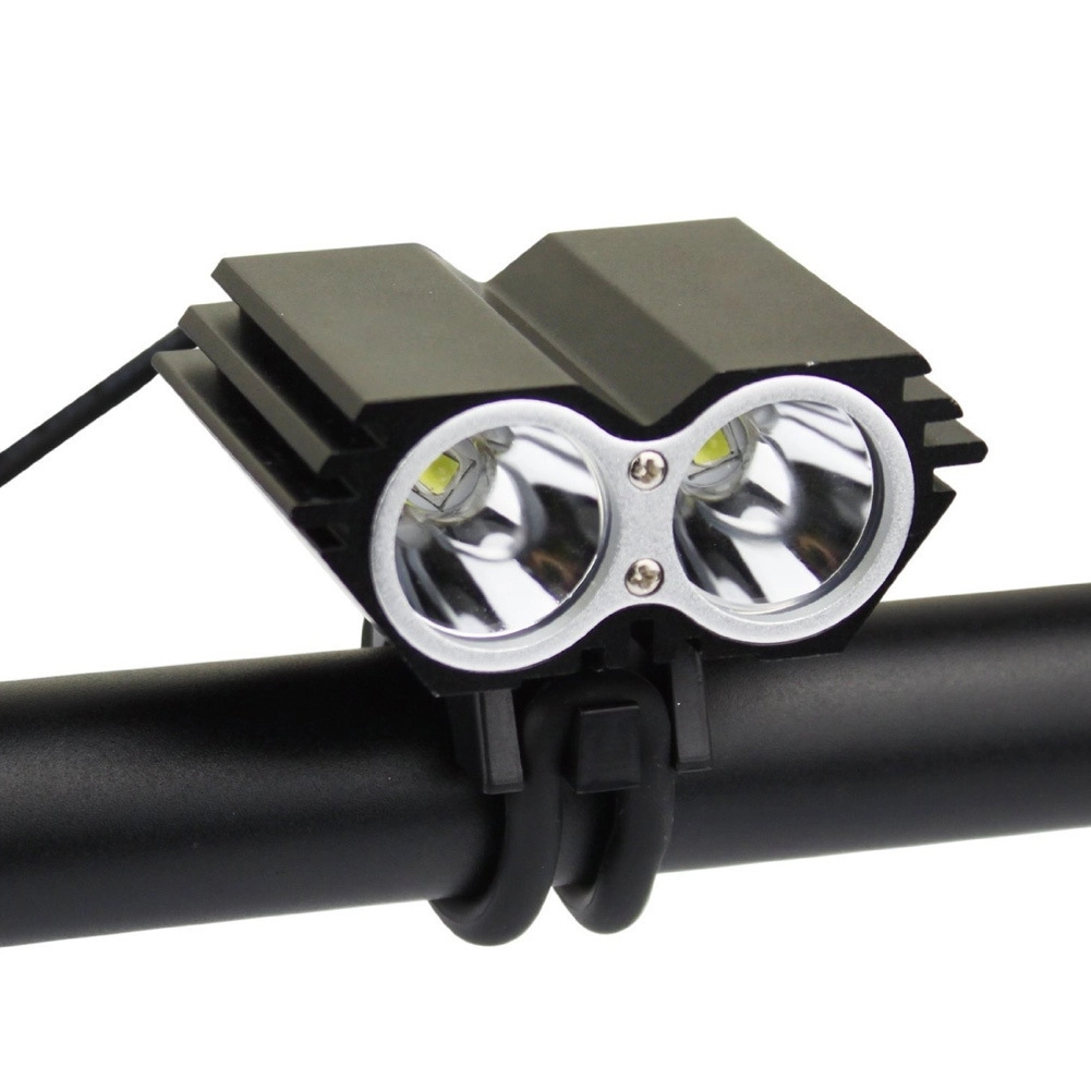 2000 Lumens Owl Type Bicycle Light 3