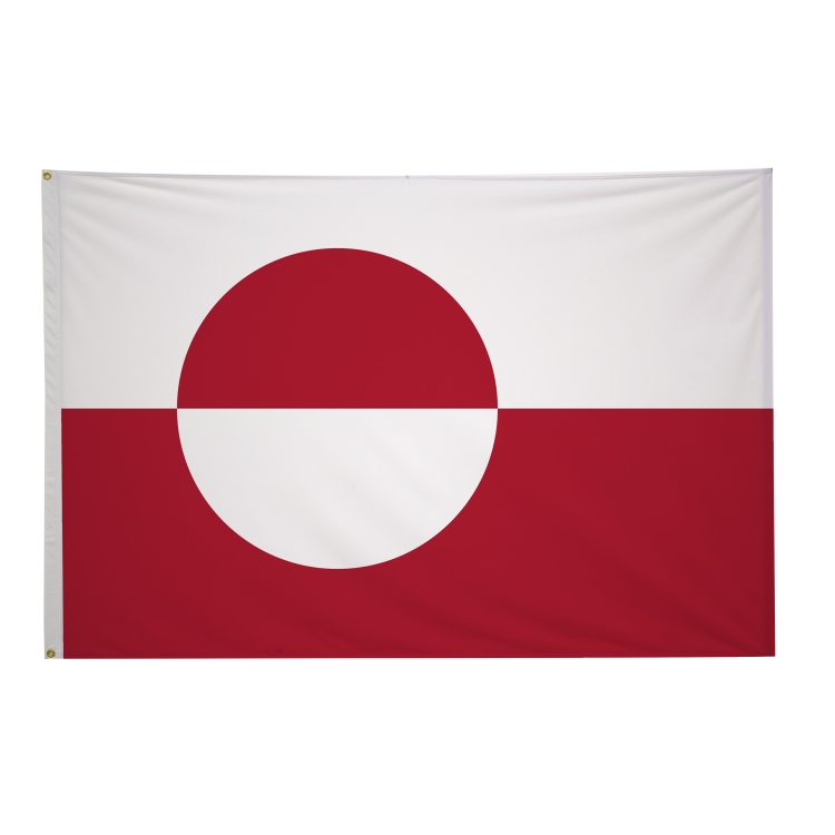 4' x 6' International Flags 227