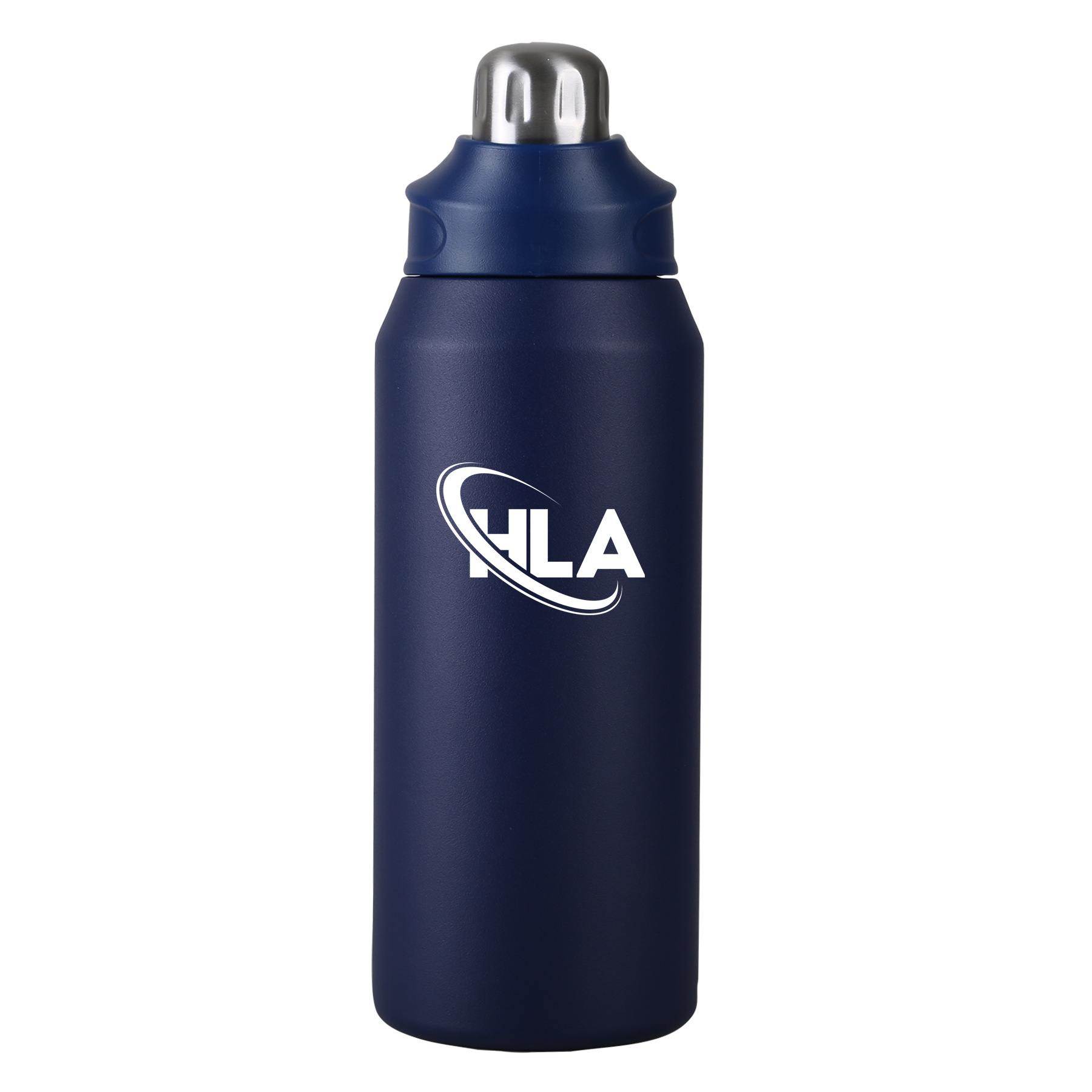 27 Oz. Surat Powder Coated Recycled Stainless Steel Bottle w/Magnetic Lid 9