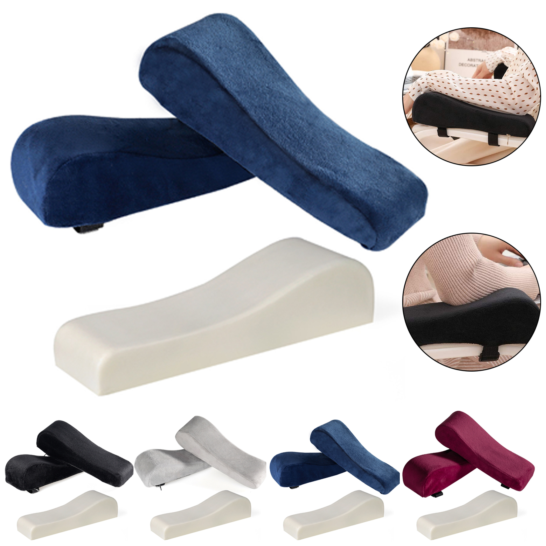 Armrest Cushions Elbow Pillow 3