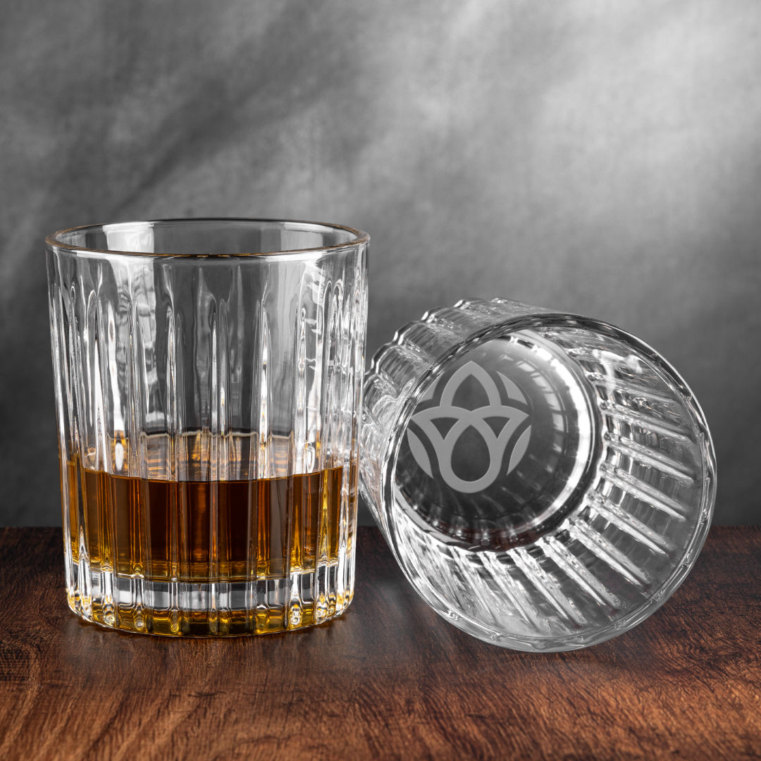 Glencoe Whiskey Taster - 10oz