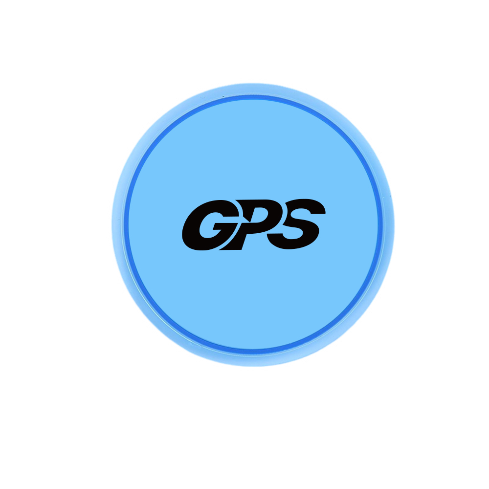 PVC Soft Rubber Cup Coaster