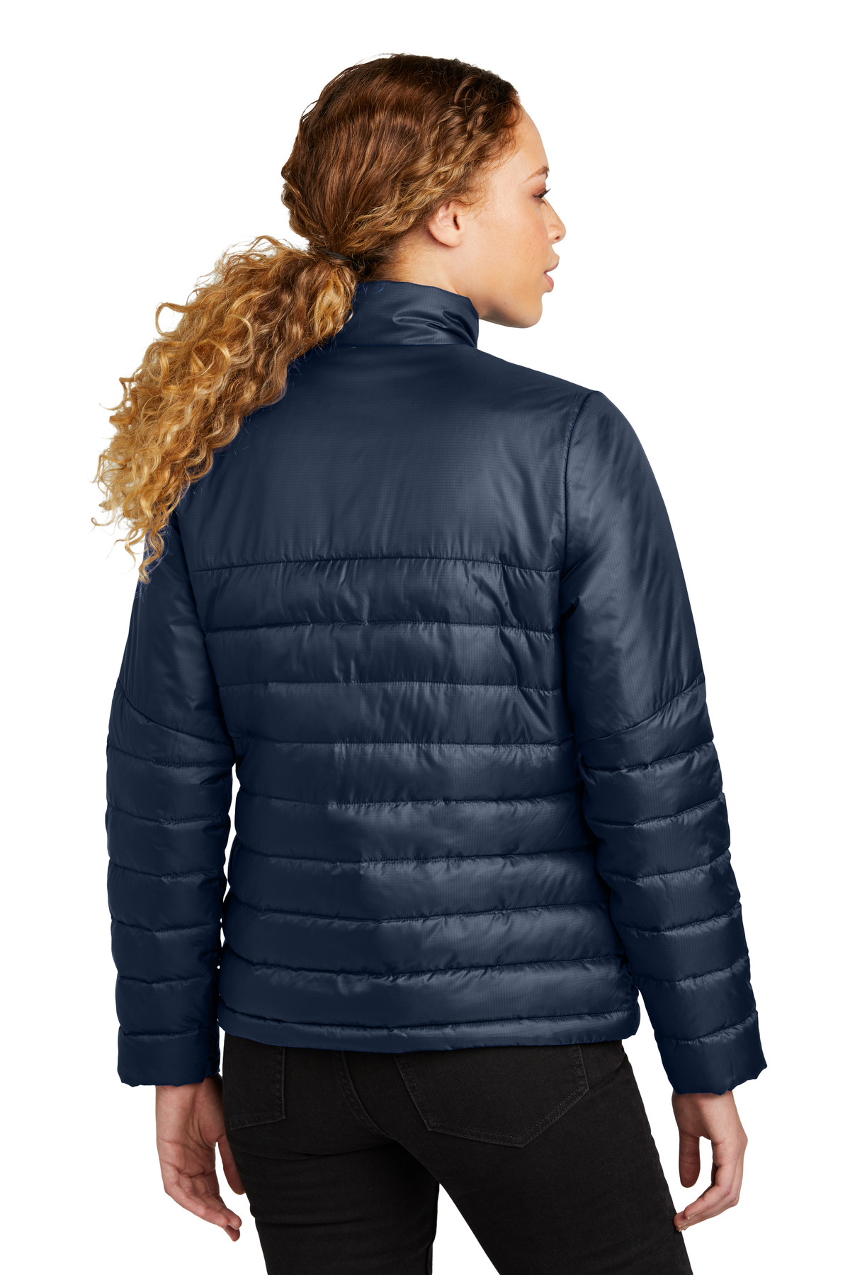 Eddie Bauer Women's Quilted Jacket EB511 42