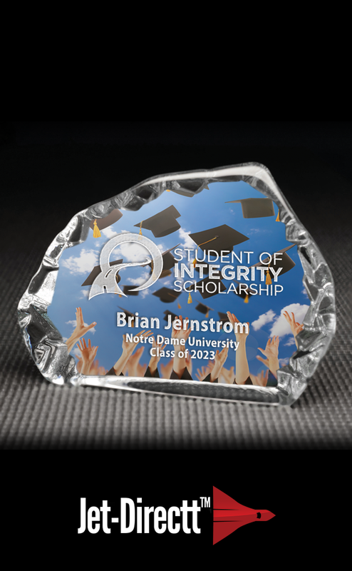 Medium Iceburg Award 5