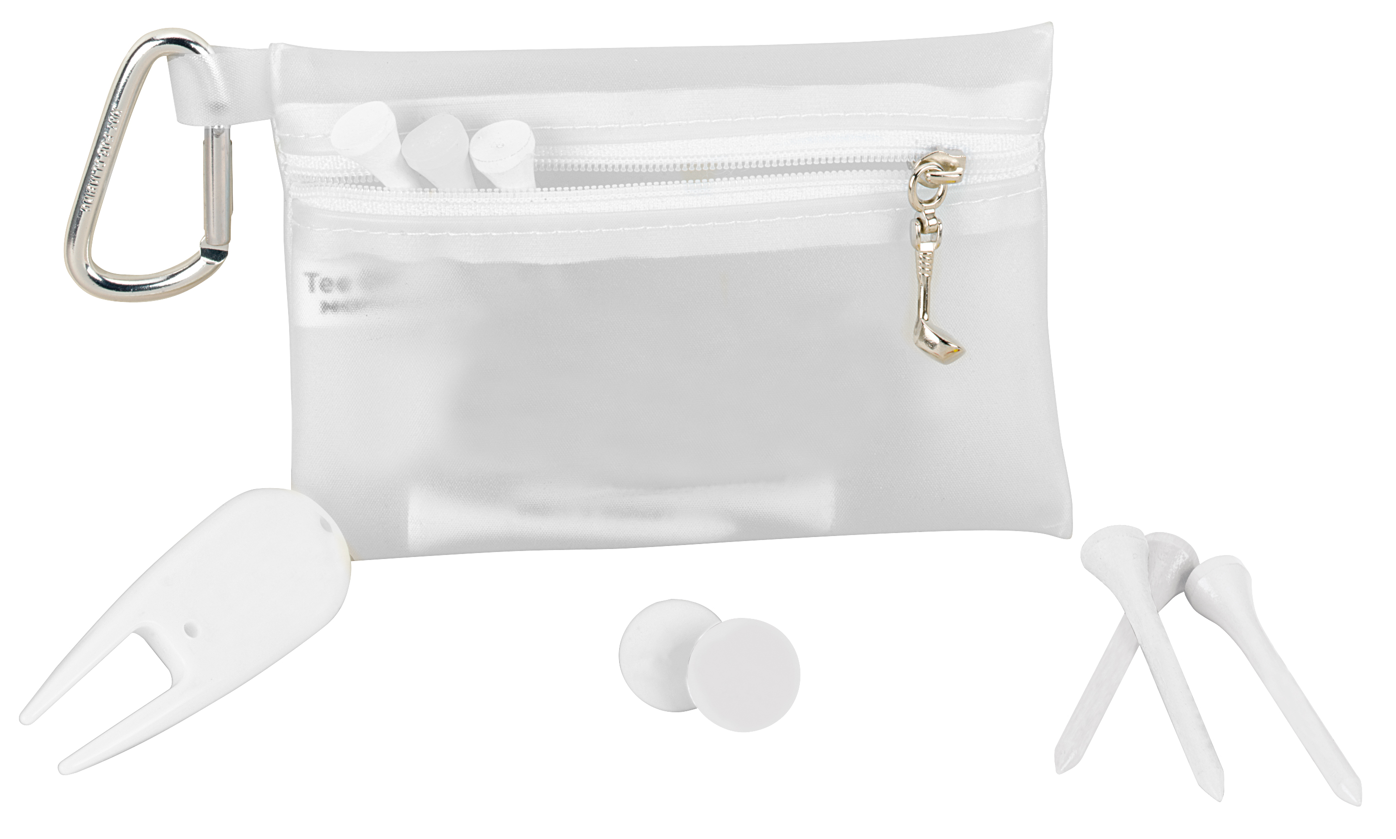 Champion Golf Zipper Pack - Value Pak 10