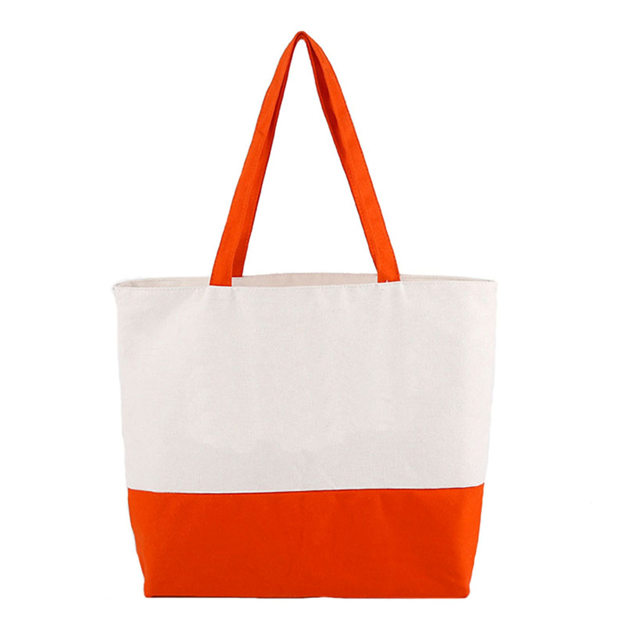 Extra Large Canvas Tote Bag, custom tote bag with logo imprint 4