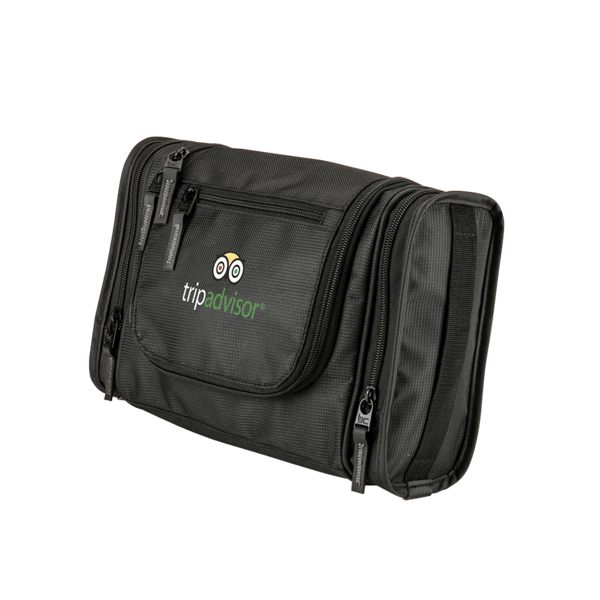 Basecamp Hanging Travel Kit 12