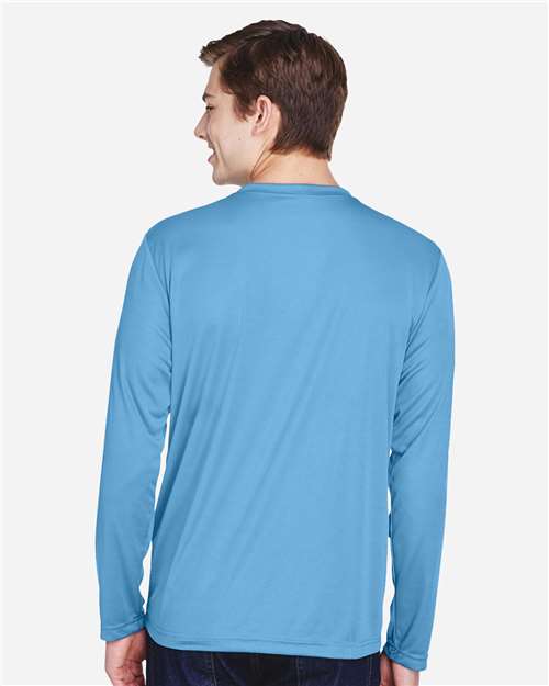 Men's Zone Performance Long Sleeve T-Shirt - TT11L 46
