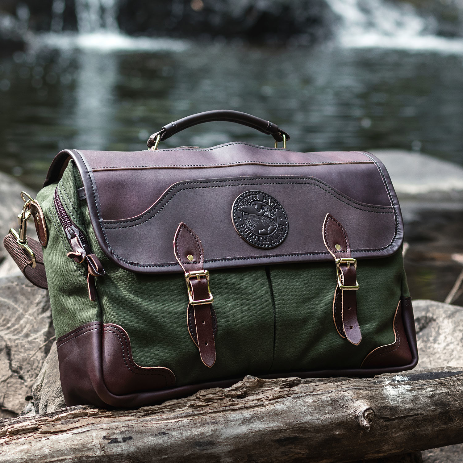 Duluth Pack™ Entrepreneur Briefcase 15