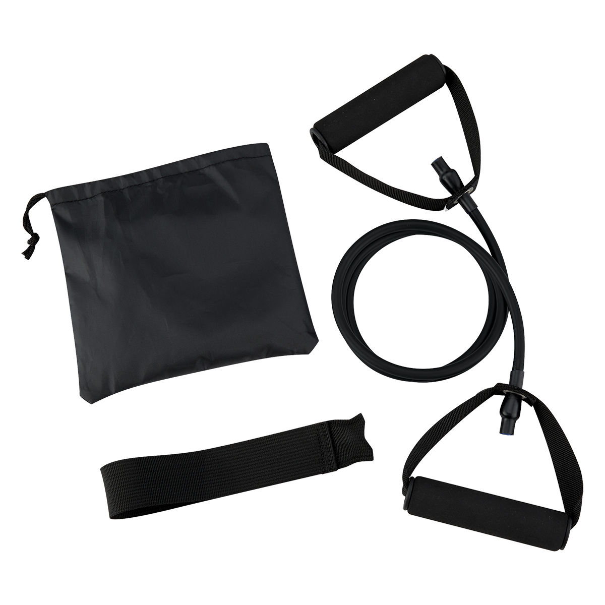 Yoga Stretch Band In Carry Pouch 6