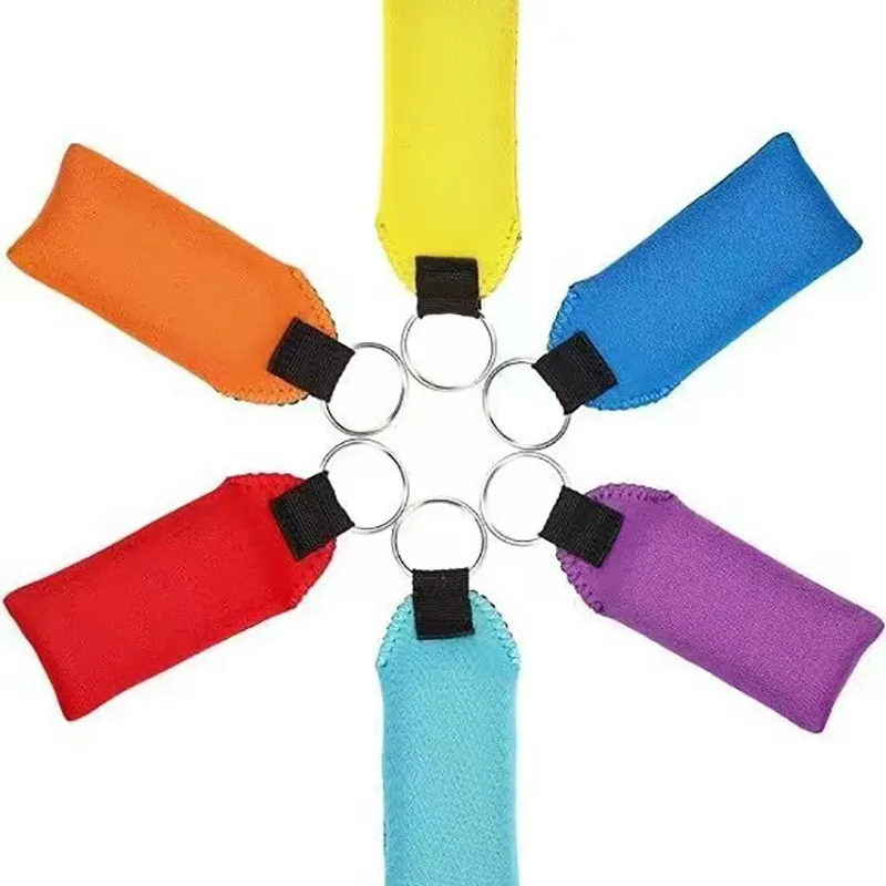 Customized sports diving keychain 3