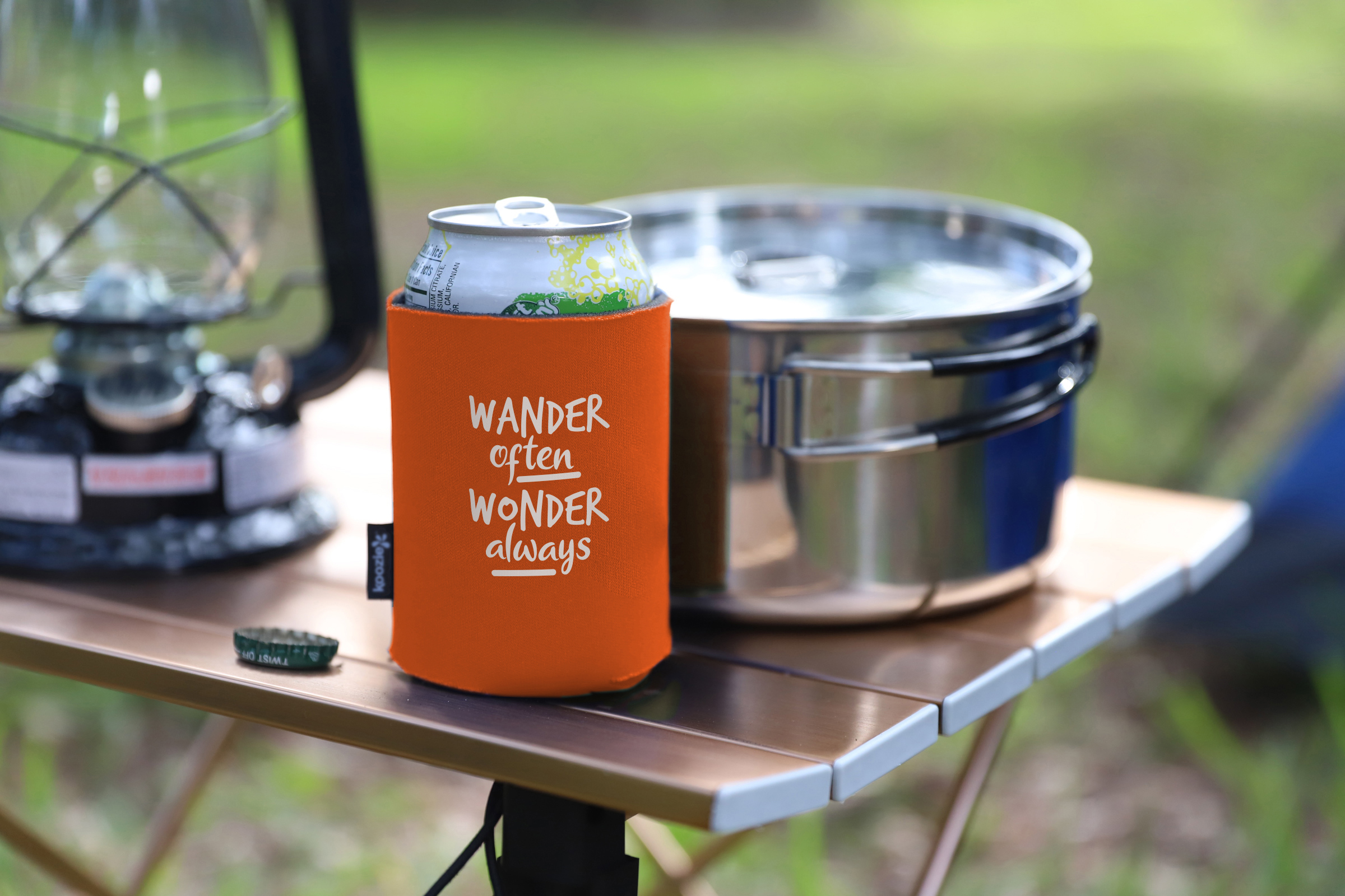 Collapsible Can Cooler