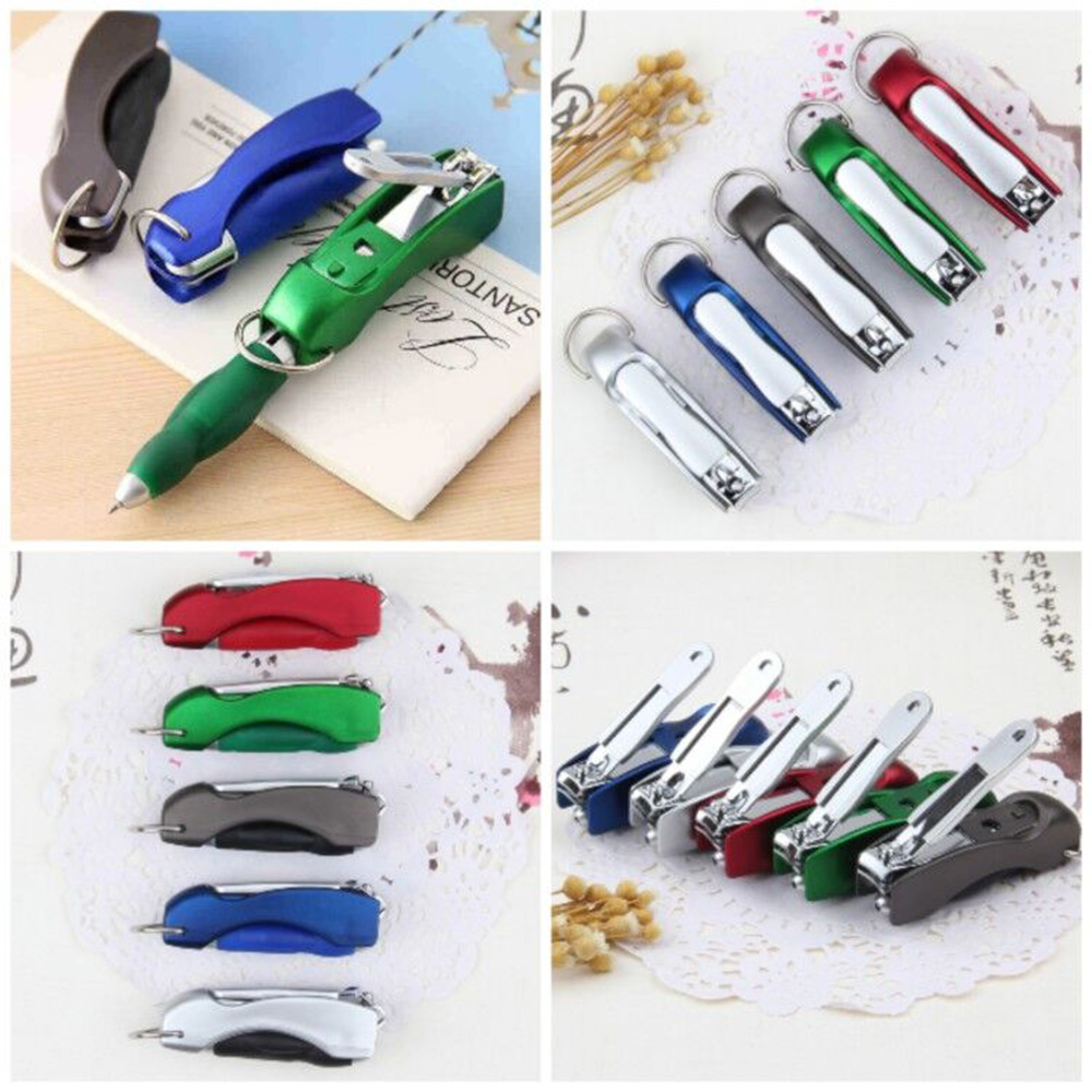 Nail Clippers Ballpoint Pen 2