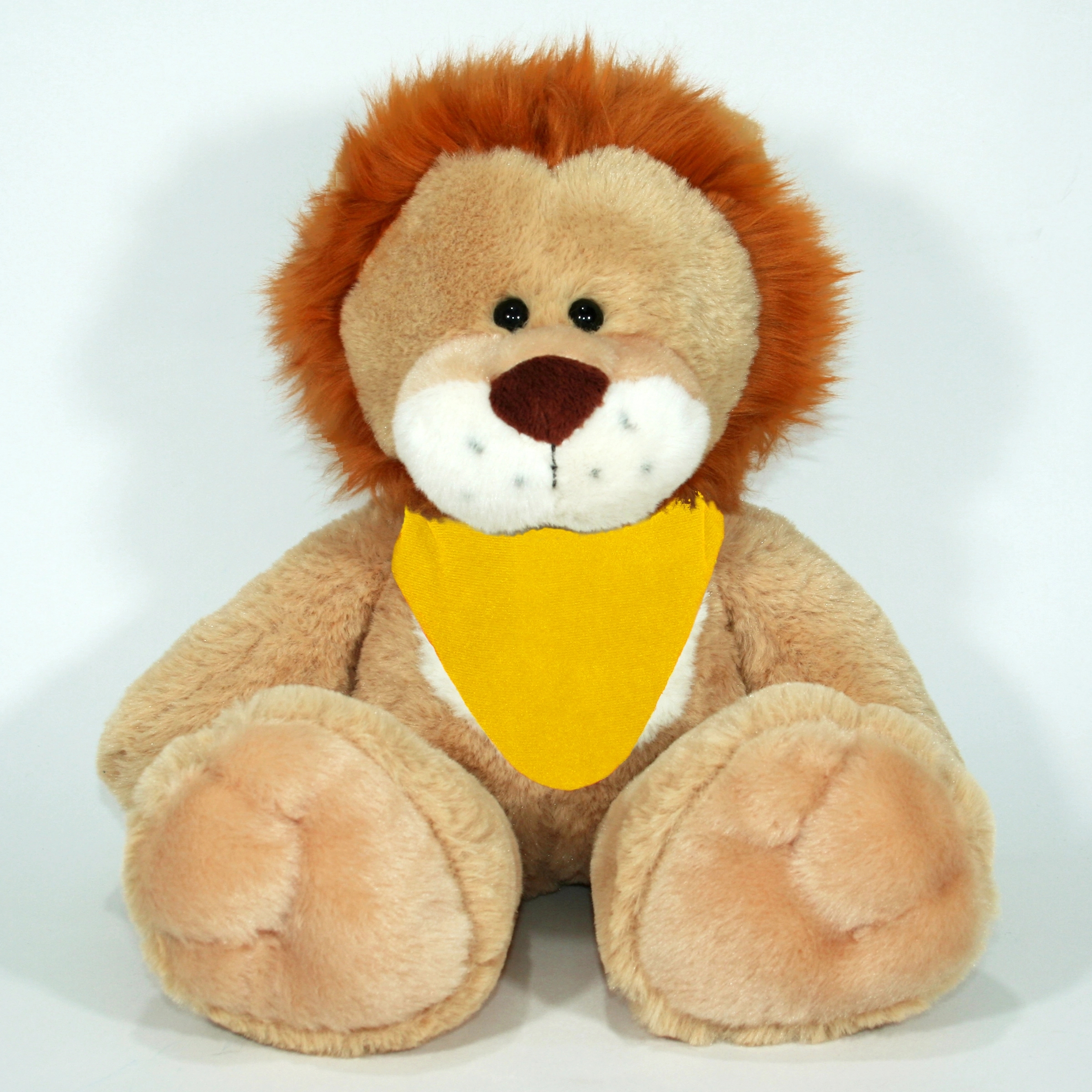14" Pick-A-Pet Lion 7