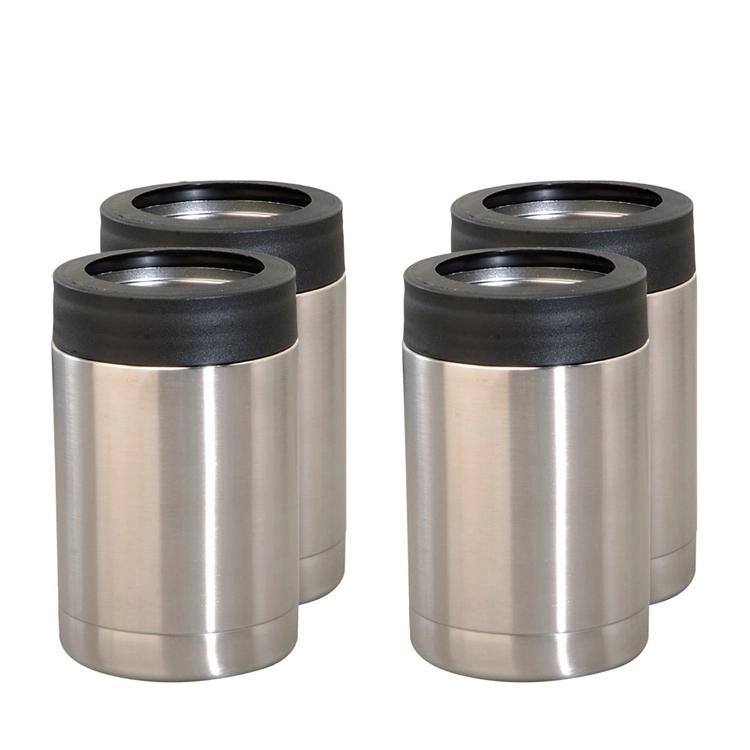 18 oz Stainless Can Cooler Beer Insulator 2