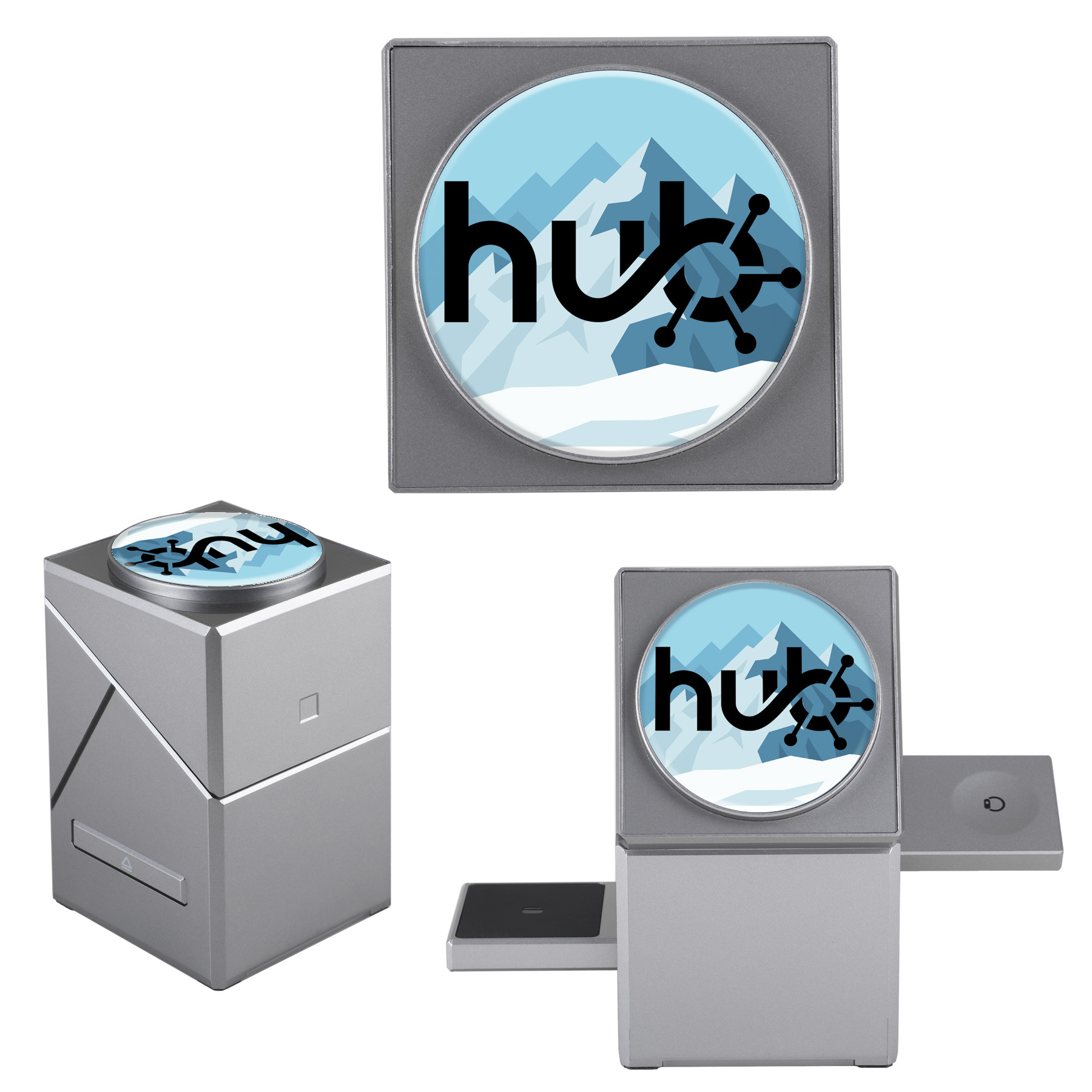 Powerpivot 3In1 Wireless Charger 7