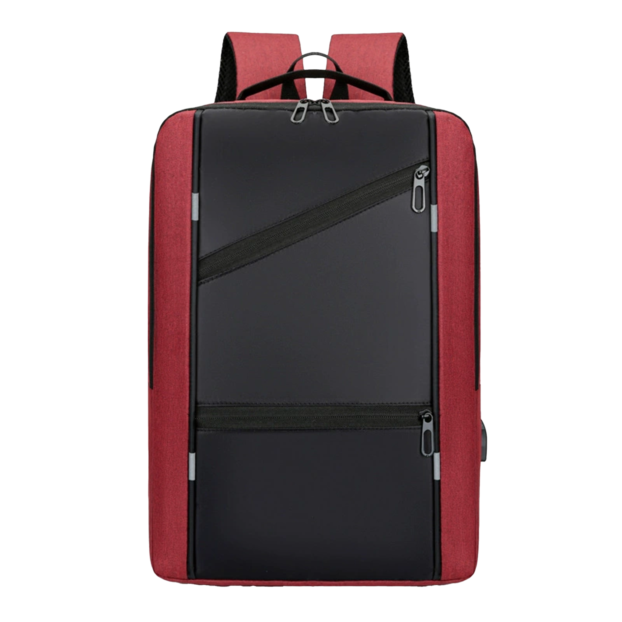 Business Oxford Fabric Laptop Backpack 3