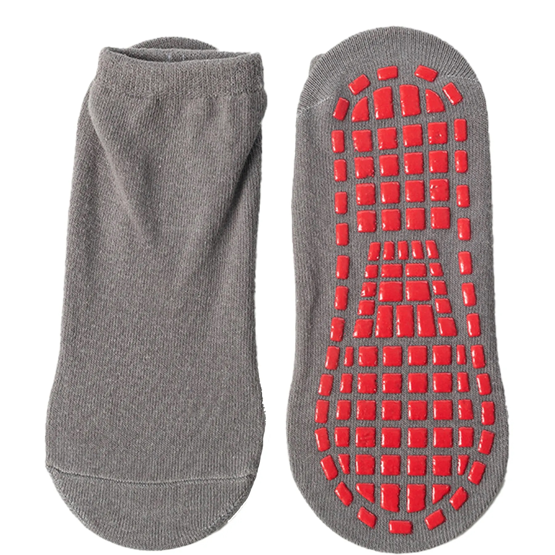 Unisex Non Slip Grip Socks 8