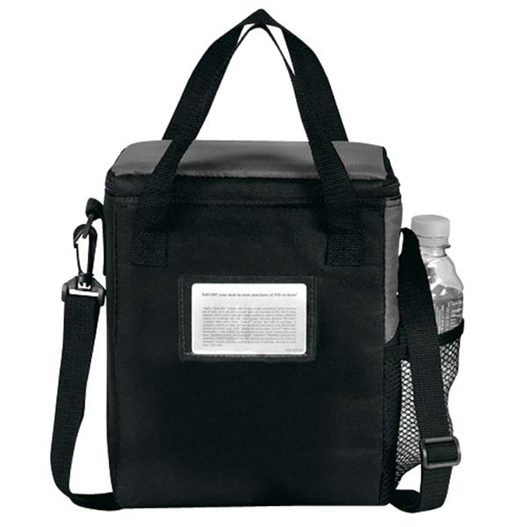 12 Pack Insulated Messenger Bag 5