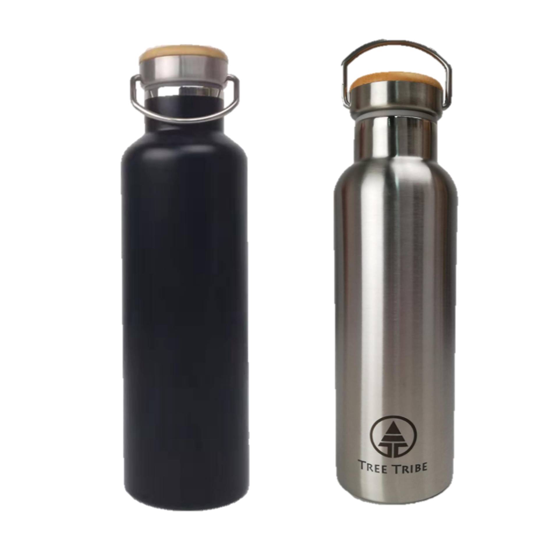 Outdoor Portable 18 Oz. 36 Oz. Stainless Steel Tumbler With Handle 3