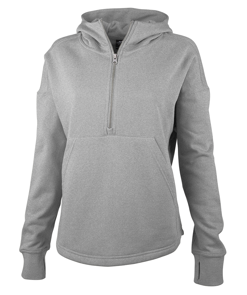 Women's Willow Scallop Hem Hoodie 84