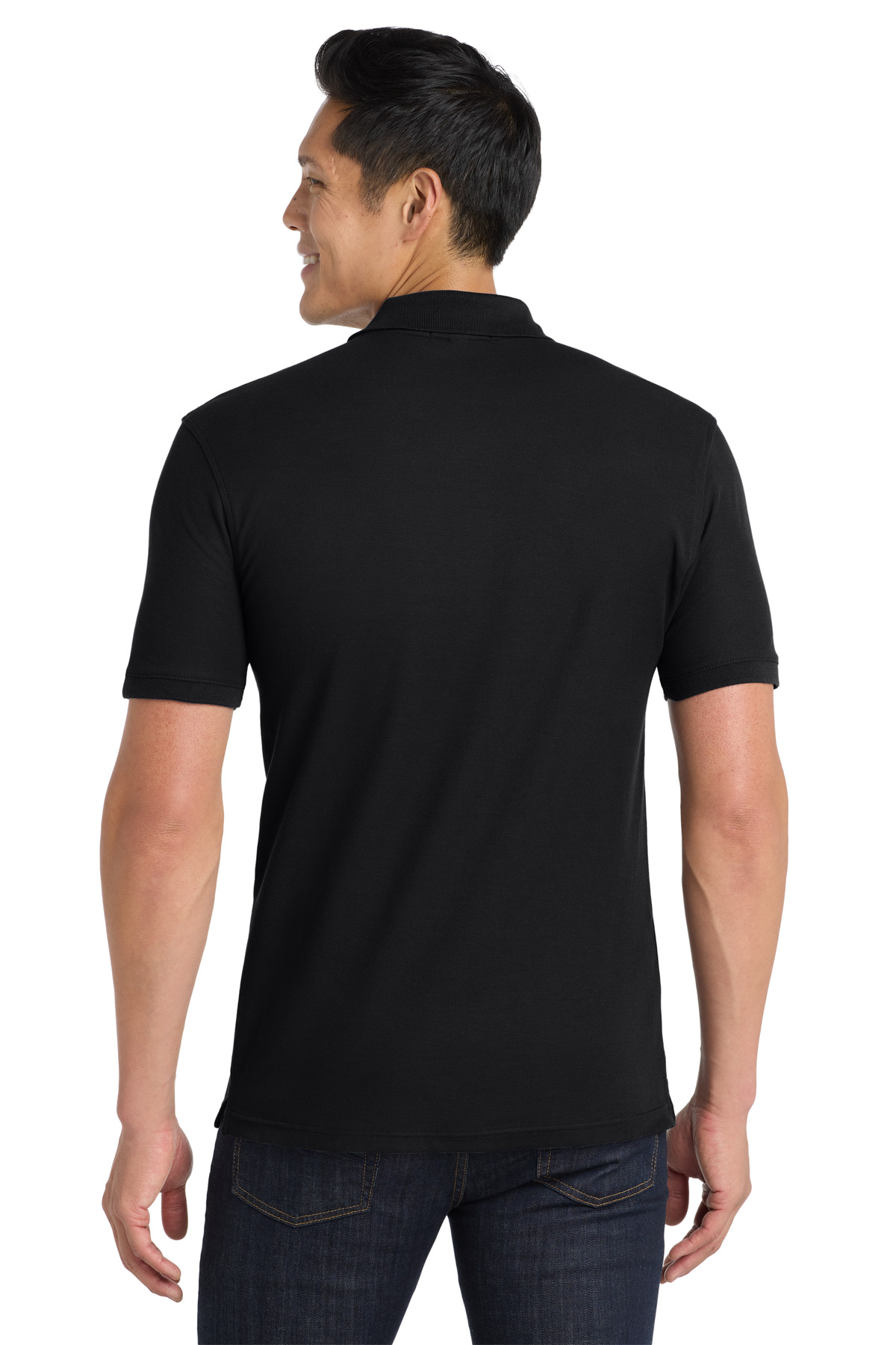 Port Authority Core Classic Pique Pocket Polo. K100P 56