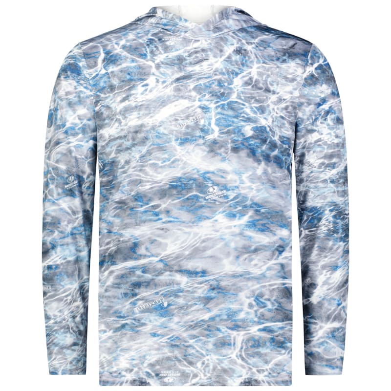 Holloway Men's Mossy Oak Momentum Hoodie 16