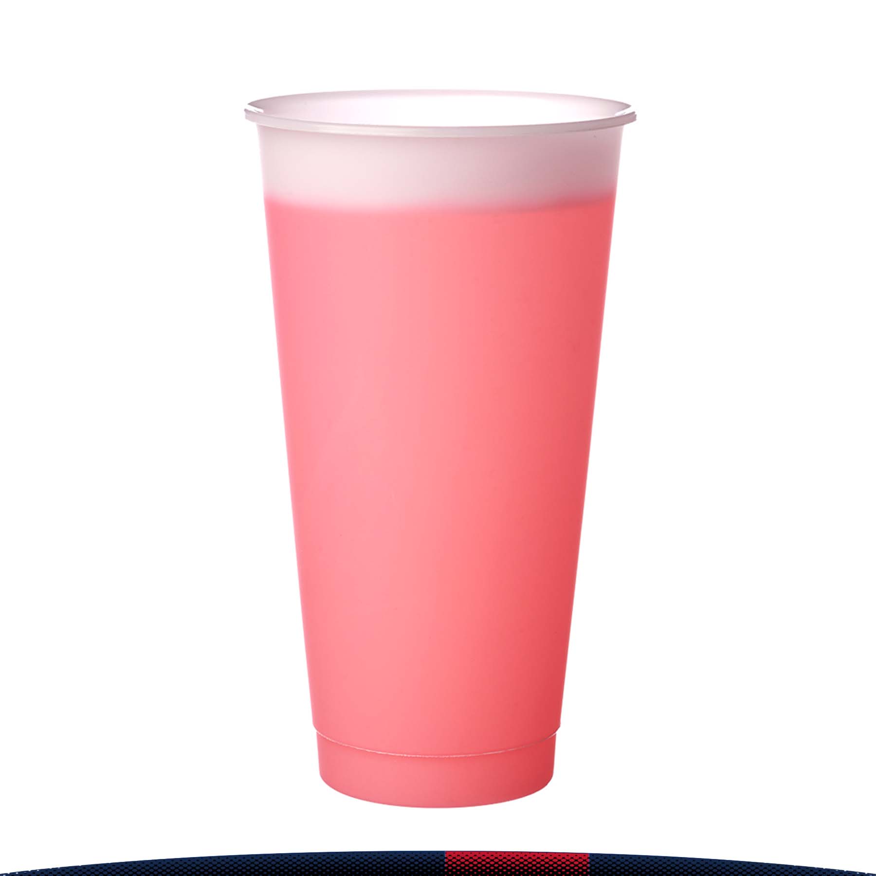 24 oz. Ritos Color Changing Stadium Cups 6