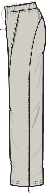 UA Unstoppable Woven Women's Pants 4